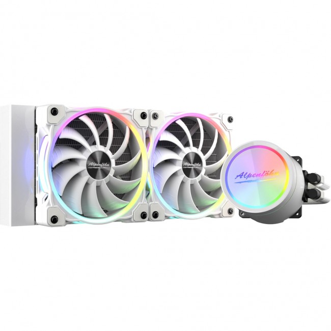 Alpenf hn Gletscherwasser 240 - CPU water cooling Alpenf hn Gletscherwasser 240 - CPU water cooling