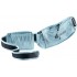 Deuter Shortrail I waist bag Polyamide, Polyester fiberfill, Polyethylene terephthalate (PET) Cyan