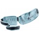 Deuter Shortrail I waist bag Polyamide, Polyester fiberfill, Polyethylene terephthalate (PET) Cyan