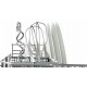 Bosch MFQP1000 mixer Hand mixer 300 W Red, White Bosch MFQP1000 mixer Hand mixer 300 W Red, White