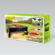 Folding grill suitcase 43x29x22 cm Maestro MR-1010 Folding grill suitcase 43x29x22 cm Maestro MR-1010