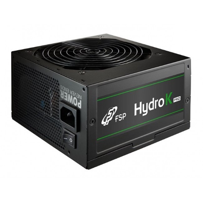 FSP HP2-600 power supply unit 600 W 24-pin ATX ATX Black FSP HP2-600 power supply unit 600 W 24-pin ATX ATX Black