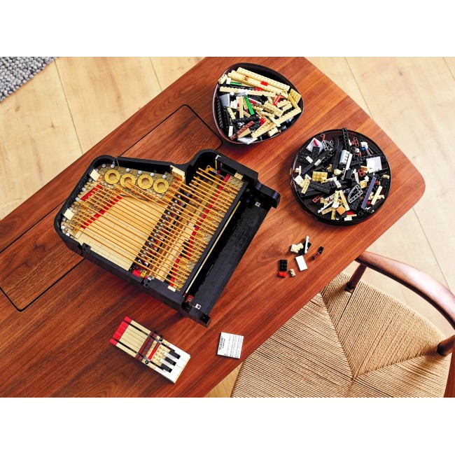 LEGO IDEAS 21323 GRAND PIANO LEGO IDEAS 21323 GRAND PIANO