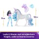 Unicorn Academy, Layla & Glacier with 2 Accessories & Hair Tool, Dolls & Unicorn Toys for Girls Ages 4 and up Unicorn Academy, Layla & Glacier with 2 Accessories & Hair Tool, Dolls & Unicorn Toys for Girls Ages 4 and up