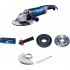 Bosch GWS 24-230 JZ angle grinder 23 cm 6500 RPM 2400 W 6 kg