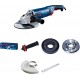 Bosch GWS 24-230 JZ angle grinder 23 cm 6500 RPM 2400 W 6 kg Bosch GWS 24-230 JZ angle grinder 23 cm 6500 RPM 2400 W 6 kg