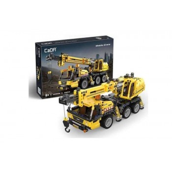 Cada Bricks Mobile Crane dwig C65005W 27598