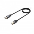 UNITEK ETHERNET CABLE RJ-45 LAN CAT.8 (S/FTP) 1.5M UNITEK ETHERNET CABLE RJ-45 LAN CAT.8 (S/FTP) 1.5M