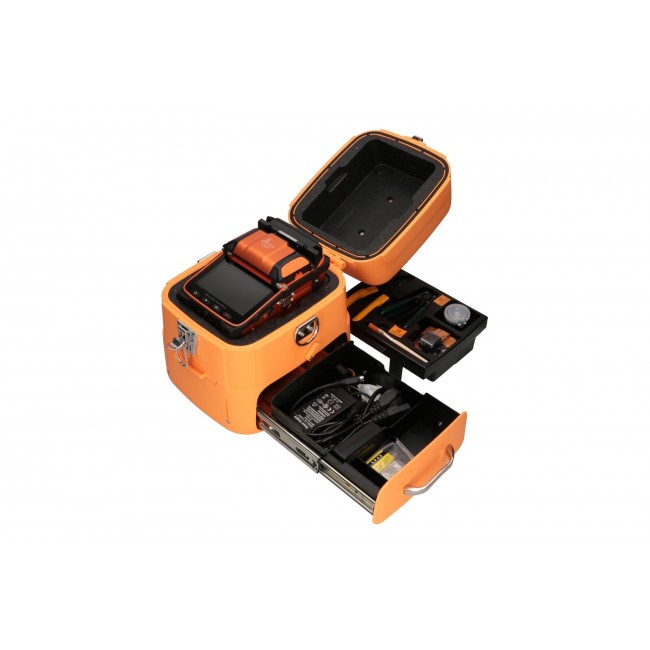 SIGNAL FIRE AI-9 FIBER OPTIC SPLICER SIGNAL FIRE AI-9 FIBER OPTIC SPLICER
