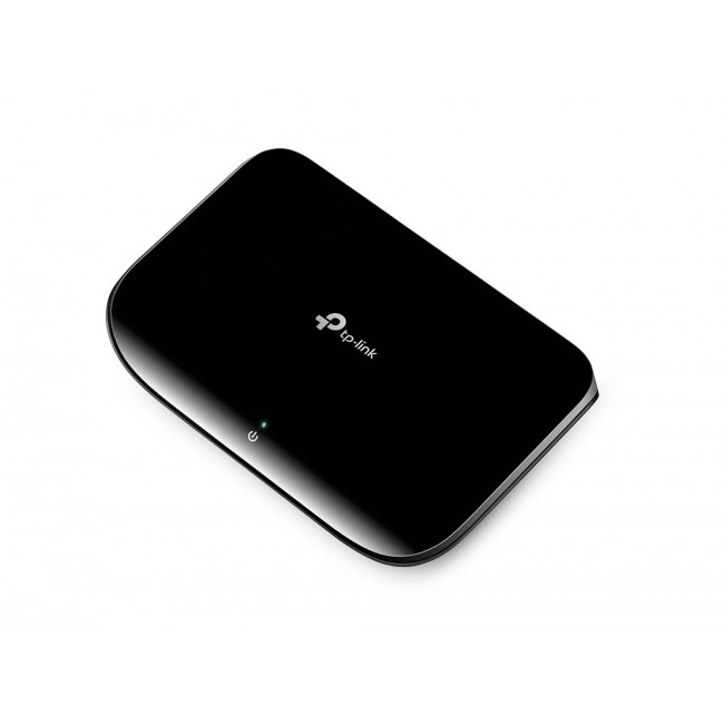 TP-Link 5-Port Gigabit Desktop Network Switch TP-Link 5-Port Gigabit Desktop Network Switch