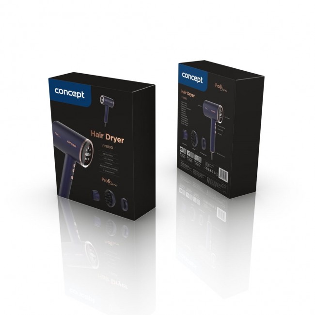 BLDC VV8100 CONCEPT Hair Dryer BLDC VV8100 CONCEPT Hair Dryer