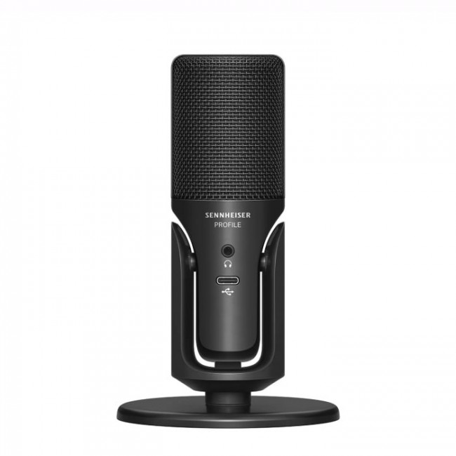 Sennheiser Profile - streaming microphone, condenser, cardioid Sennheiser Profile - streaming microphone, condenser, cardioid