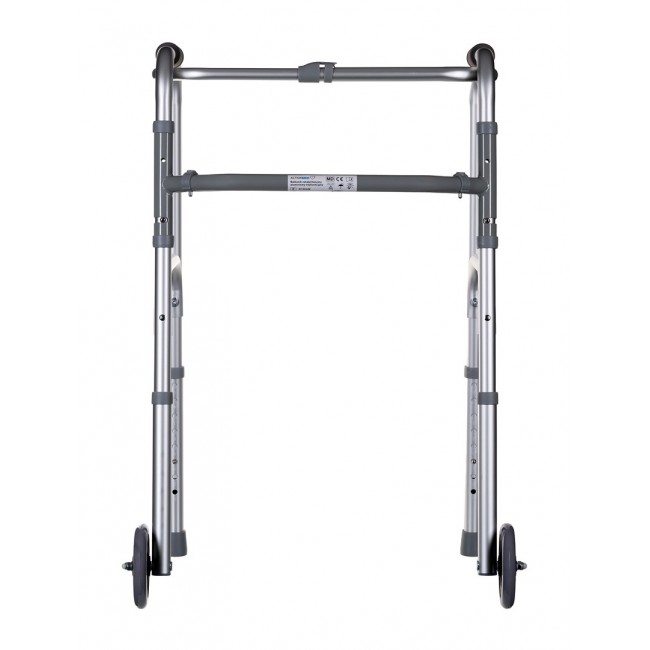 Aluminium rehabilitation tri-functional walker Aluminium rehabilitation tri-functional walker