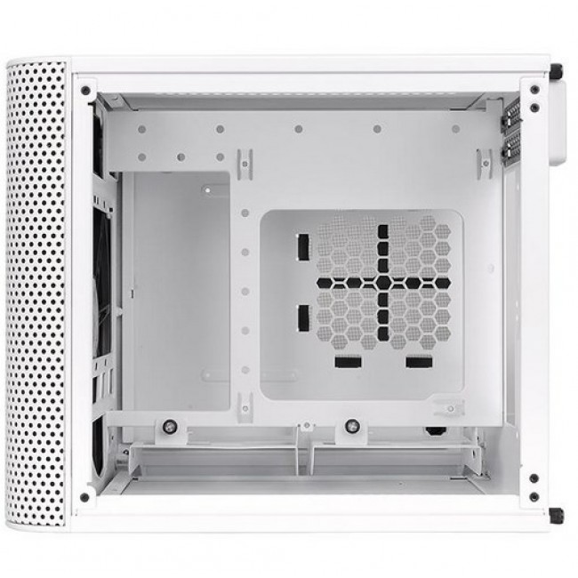 Thermaltake Core V1 Snow Edition Cube White Thermaltake Core V1 Snow Edition Cube White