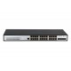 Extralink PoE Switch Chiron Pro 24x RJ45 1000Mb/s PoE, 4x SFP+, L3, managed, 370W Extralink PoE Switch Chiron Pro 24x RJ45 1000Mb/s PoE, 4x SFP+, L3, managed, 370W