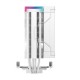 DeepCool AK400 Digital PRO WH Processor Air cooler 12 cm White 1 pc(s)