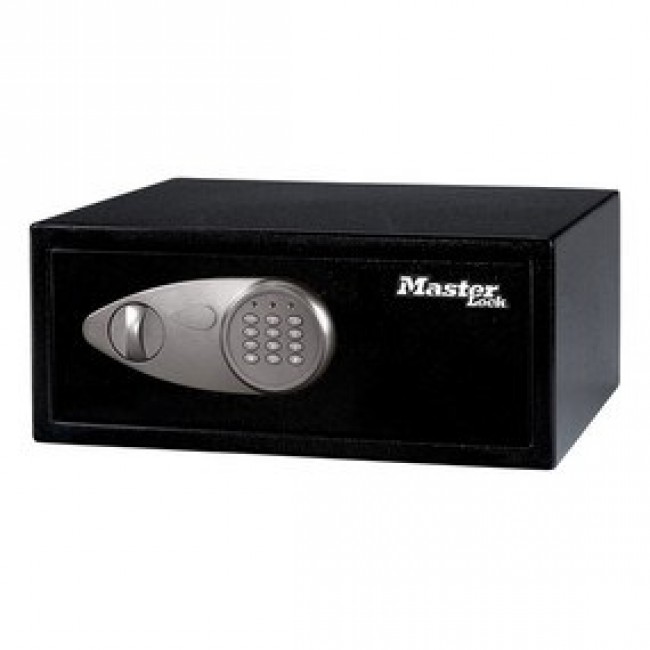 MASTER LOCK X075ML safe Black, Gray MASTER LOCK X075ML safe Black, Gray