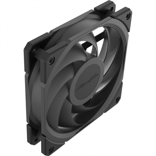 Alpenf hn JetStream Triple - black fan, 3 pieces Alpenf hn JetStream Triple - black fan, 3 pieces