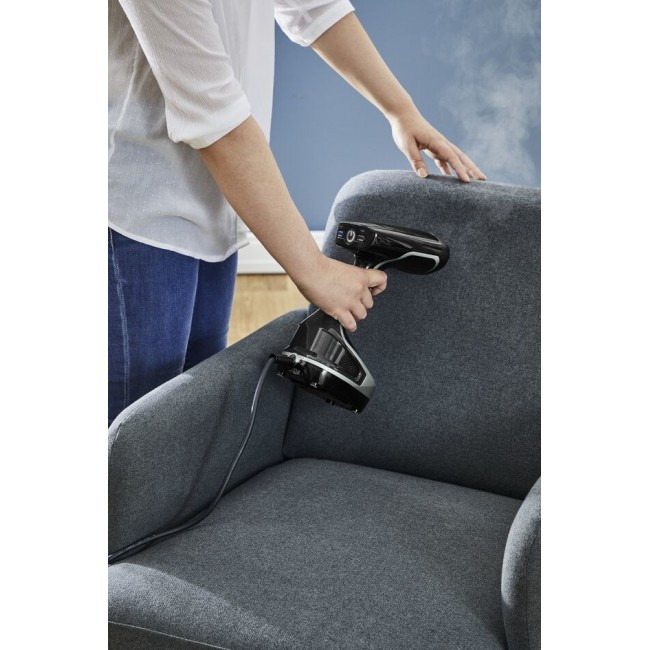 TEFAL | DT8270 | Garment Steamer | Handheld | 2000 W | 0.19 L | 30 g/min | Black TEFAL | DT8270 | Garment Steamer | Handheld | 2000 W | 0.19 L | 30 g/min | Black