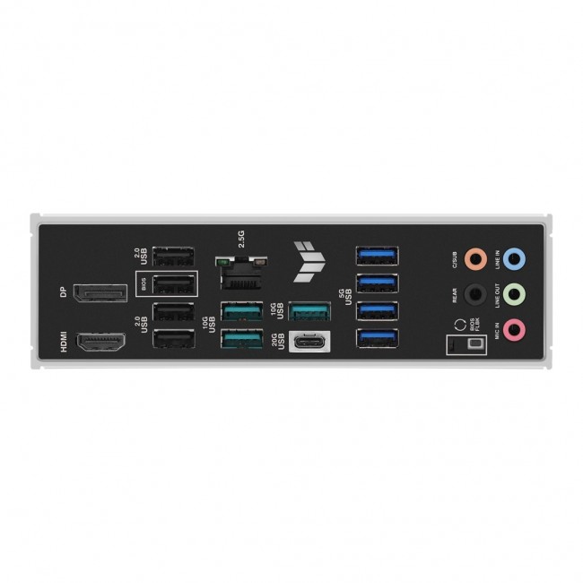 ASUS TUF GAMING B850M-PLUS AMD B850 Socket AM5 micro ATX ASUS TUF GAMING B850M-PLUS AMD B850 Socket AM5 micro ATX