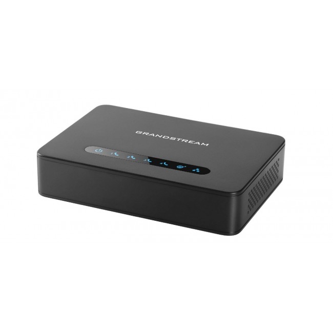 Grandstream Networks HT814 VoIP telephone adapter