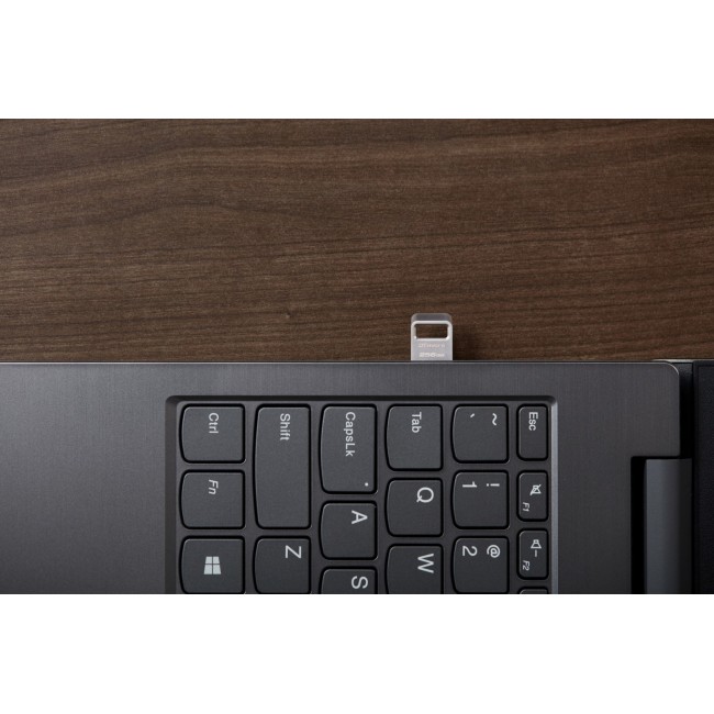 Kingston Technology DataTraveler 256GB Micro 200MB/s Metal USB 3.2 Gen 1 Kingston Technology DataTraveler 256GB Micro 200MB/s Metal USB 3.2 Gen 1