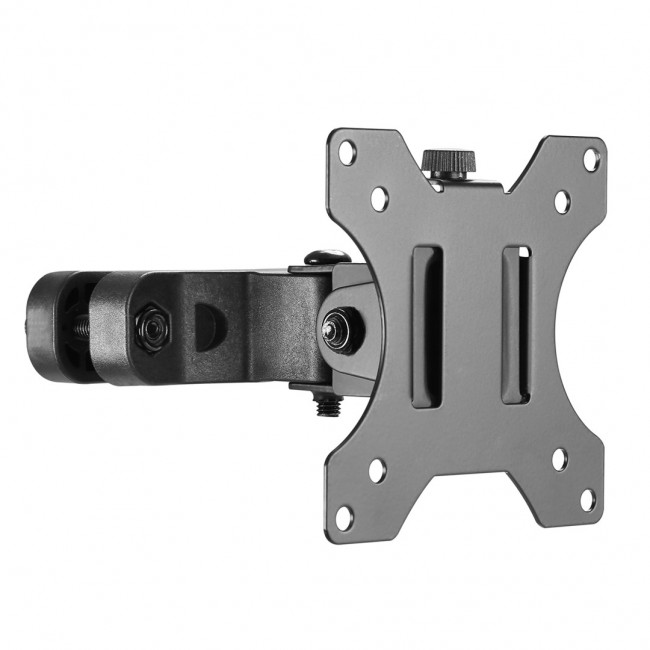 Maclean MC-983 LED LCD Monitor Pole Mount Bracket 8kg Holder Pipe Tube Diameter 28-60mm 17-32'' Screen Maclean MC-983 LED LCD Monitor Pole Mount Bracket 8kg Holder Pipe Tube Diameter 28-60mm 17-32'' Screen