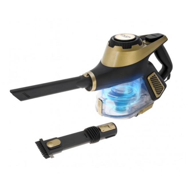 ADLER AD 7083 vacuum cleaner, gold