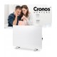 INFRARED HEATER CRONOS CRP-1200TWP 1200W WHITE INFRARED HEATER CRONOS CRP-1200TWP 1200W WHITE