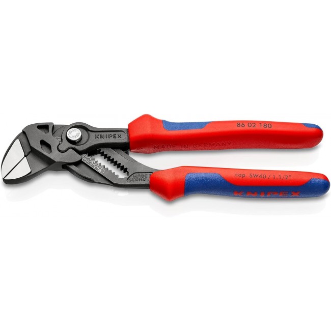 Knipex 86 02 180 plier Knipex 86 02 180 plier