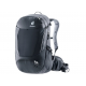 Bicycle backpack -Deuter Trans Alpine 24 black Bicycle backpack -Deuter Trans Alpine 24 black
