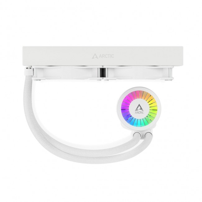 ARCTIC Liquid Freezer III 280 A-RGB - Multi Compatible All-in-One CPU Water Cooler with A-RGB ARCTIC Liquid Freezer III 280 A-RGB - Multi Compatible All-in-One CPU Water Cooler with A-RGB