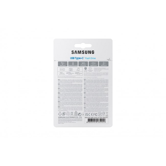 Samsung USB Type-C 256GB