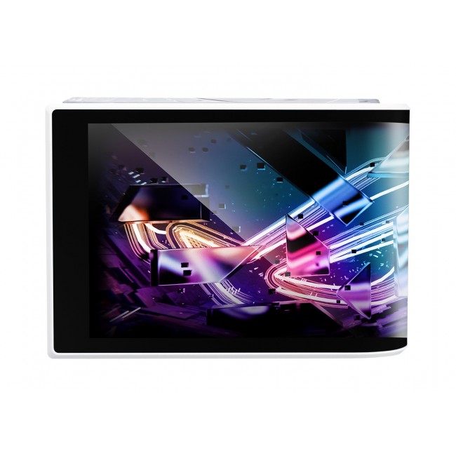 ASUS ROG Ryuo IV SLC 360 ARGB White Edition Processor All-in-one liquid cooler 12 cm ASUS ROG Ryuo IV SLC 360 ARGB White Edition Processor All-in-one liquid cooler 12 cm