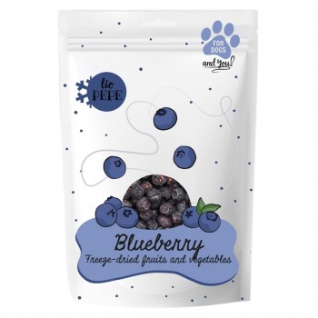 PEPE Lio Blueberry - dog treat - 15g