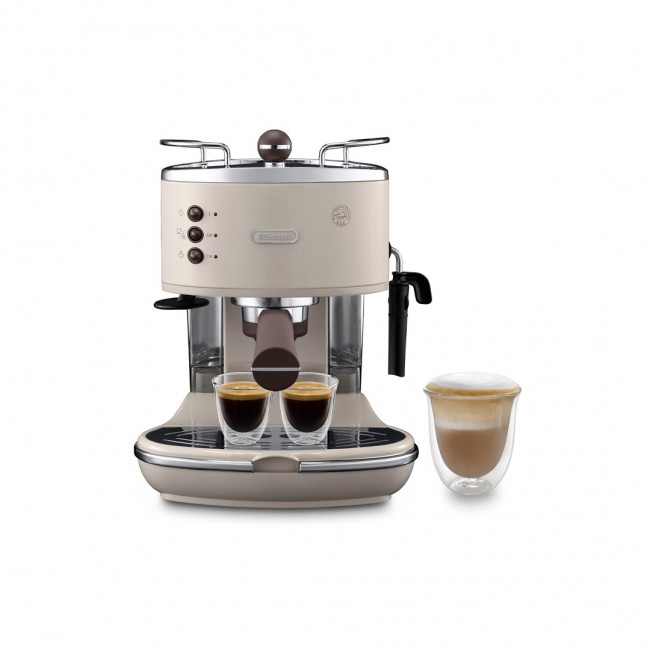 De Longhi Icona Vintage ECOV 311.BG Semi-auto Espresso machine 1.4 L De Longhi Icona Vintage ECOV 311.BG Semi-auto Espresso machine 1.4 L