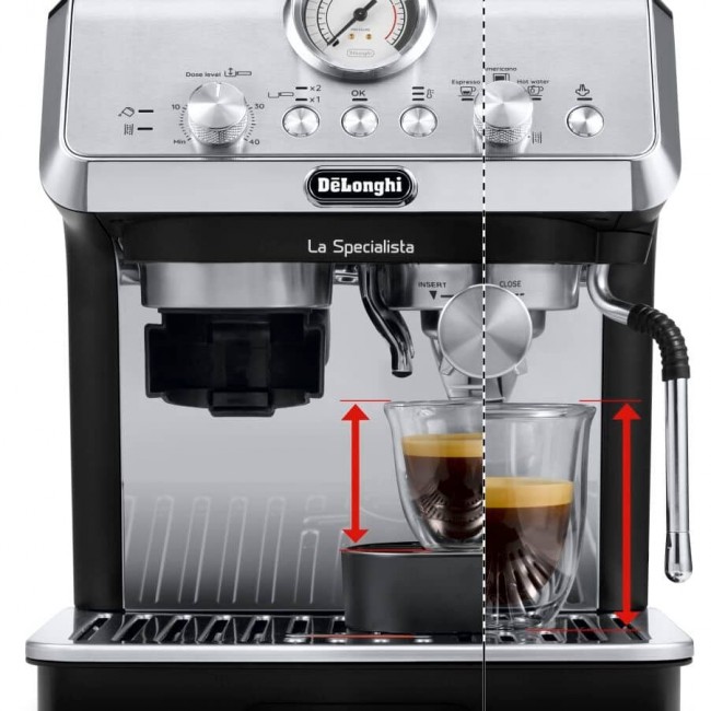 De Longhi Dedica Arte EC9155.MB Semi-auto Espresso machine 2.5 L