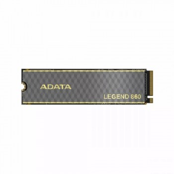 Adata SSD LEGEND 860 500GB PCIe 4x4 5000/3000 MB/s M.2