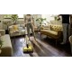 K rcher FC 7 Cordless Electric broom Battery Dry&wet Bagless Silver, Yellow
