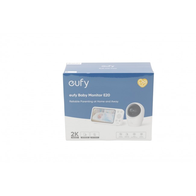 Eufy E20 304.8 m Wi-Fi White Eufy E20 304.8 m Wi-Fi White