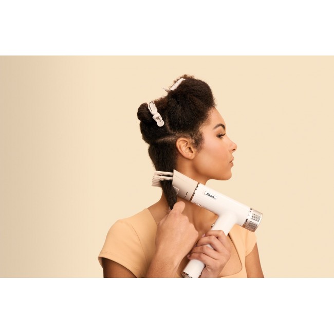 Shark HD333EU hair styling tool Multistyler Warm White 1700 W 2.44 m