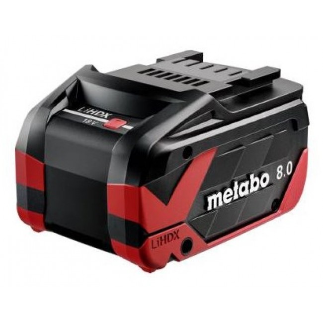 Metabo 624975000 cordless tool battery / charger