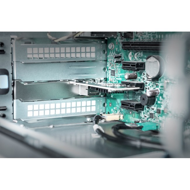 Digitus Gigabit Ethernet PCI Express Network Card 2.5G (4-Speed) Digitus Gigabit Ethernet PCI Express Network Card 2.5G (4-Speed)