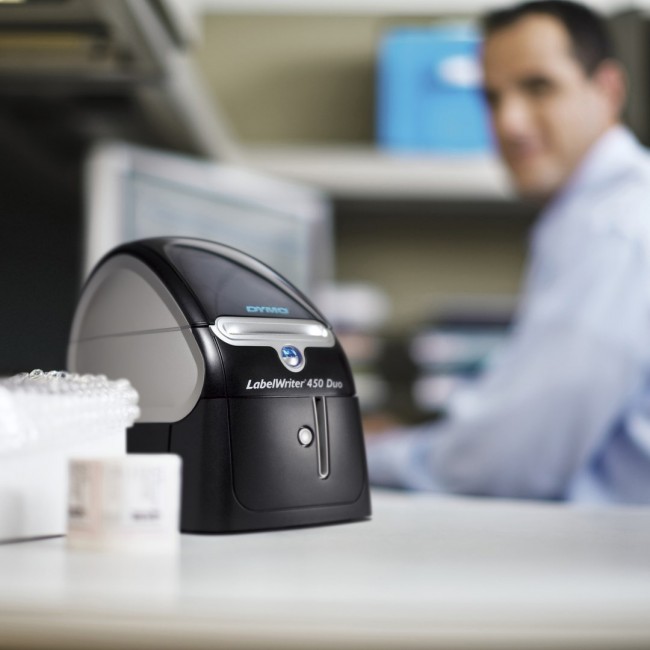 DYMO LabelWriter 450 DUO