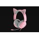 Razer Kraken Kitty V3 X Headset Wired Head-band Gaming USB Type-A Pink