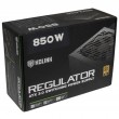 Kolink Regulator power supply unit 850 W 20+4 pin ATX ATX Black