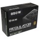 Kolink Regulator power supply unit 850 W 20+4 pin ATX ATX Black