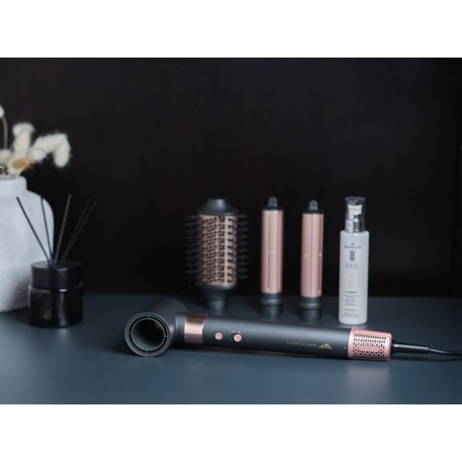 Eta Styler Fenit Exclusive Liss Defense 0323 90000 Hair styling kit Warm Grey 1400 W 2 m