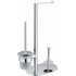 3-Function Paper Stand