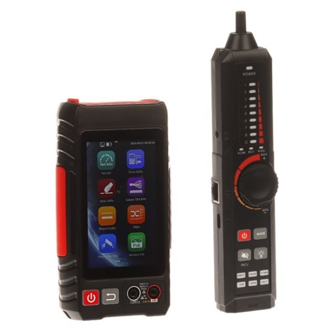 TESTER DO KABLI CS-NT64D